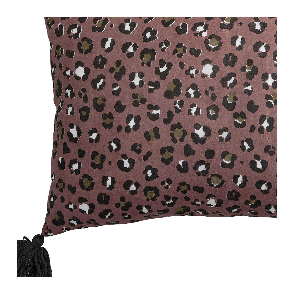 Cushion cover BLANC D'IVOIRE Pink