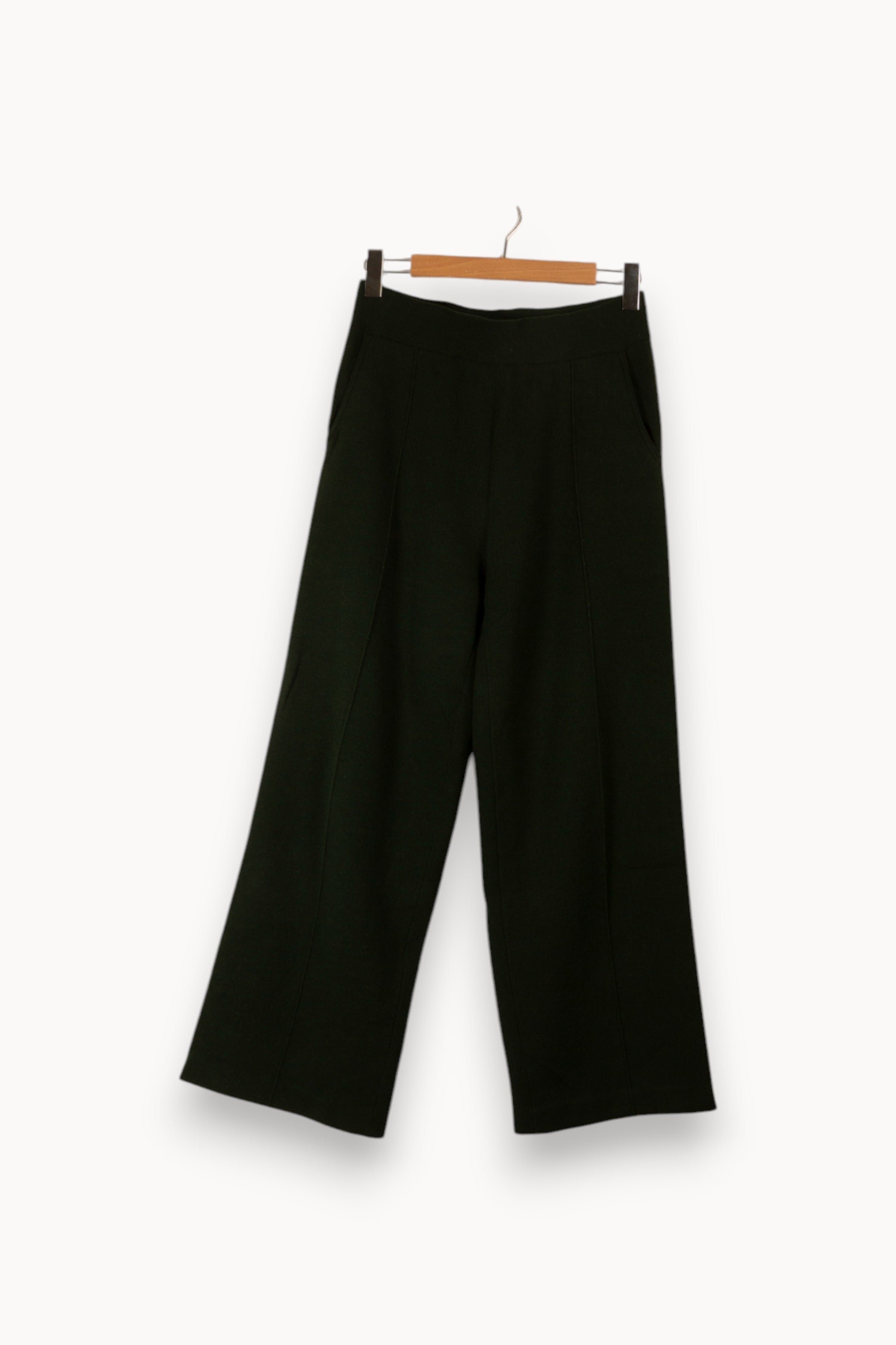 PANTS COMPTOIR DES COTONNIERS - Seconde main Green