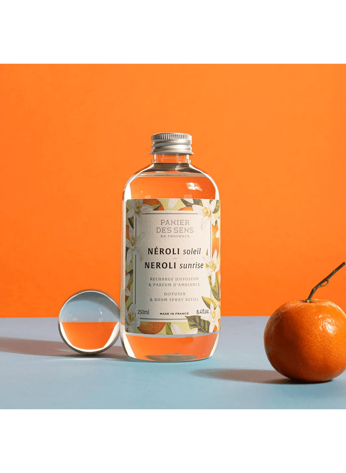 Ambiance - Recharge Diffuseur & Parfum d’ambiance Néroli Soleil PANIER DES SENS No color