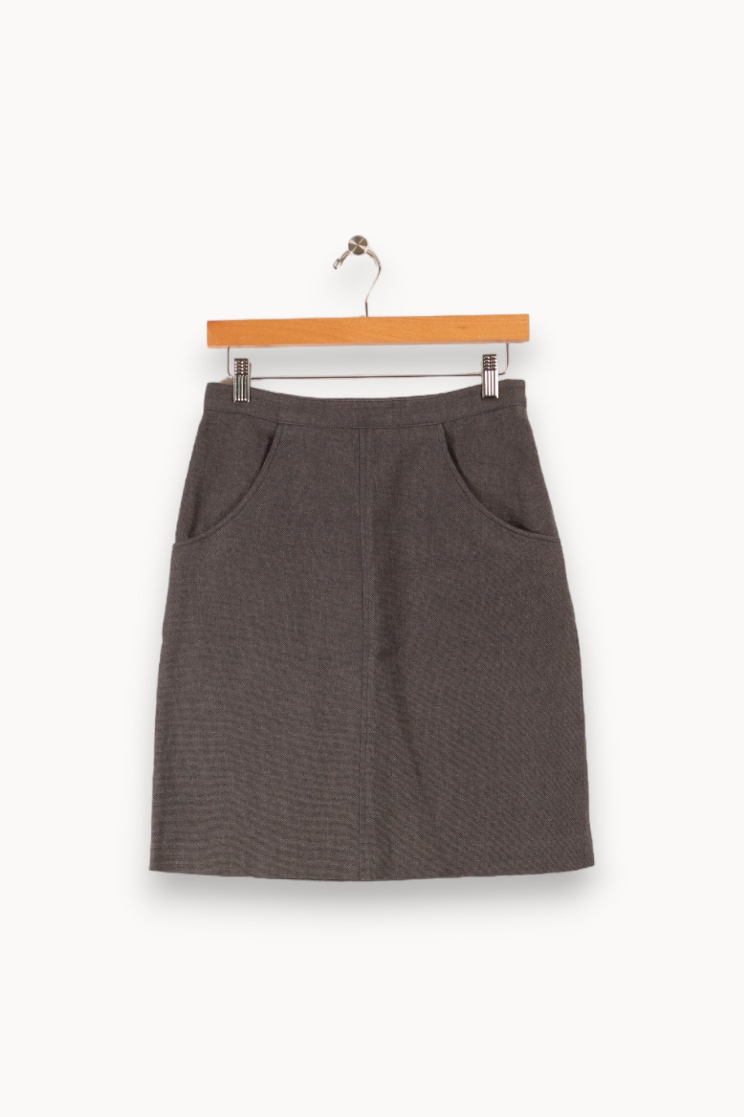 Skirt A.P.C - Seconde main Grey