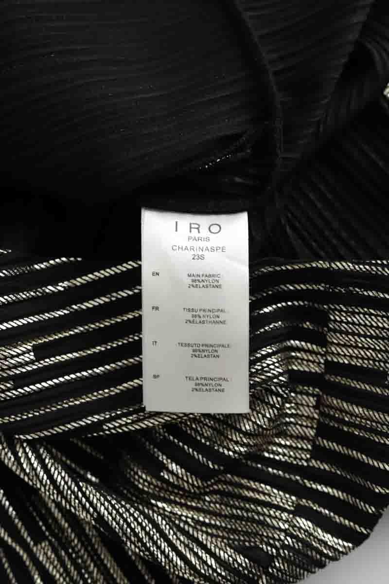 Blouse IRO - Seconde Main Golden