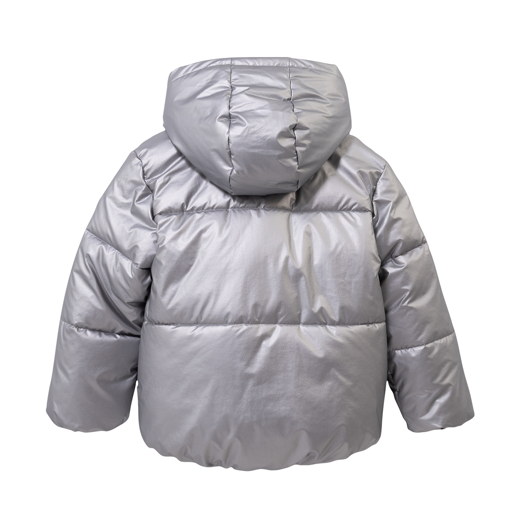 Doudoune à capuche  IKKS JUNIOR Argent