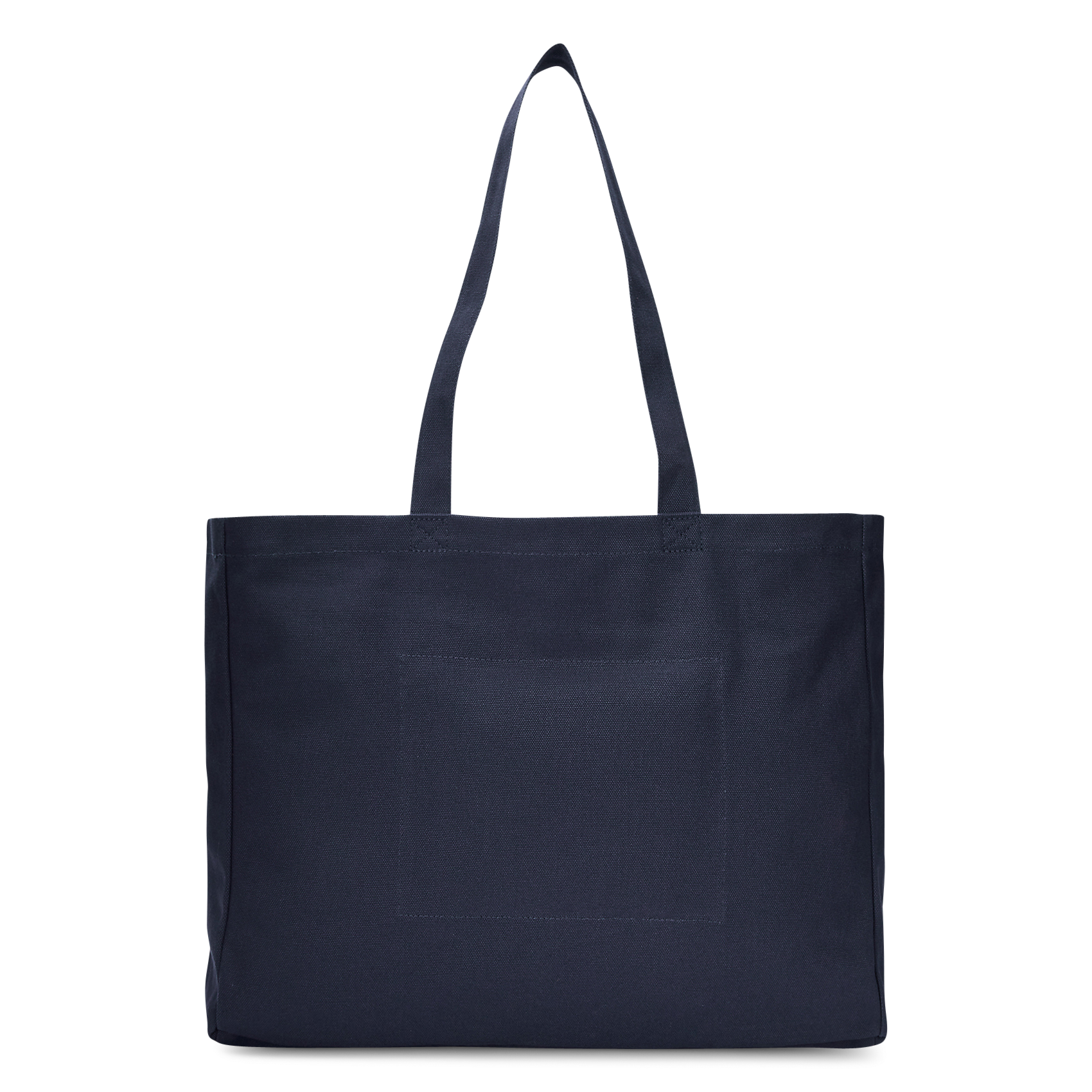 Tote Bag aus Baumwolle POLO RALPH LAUREN Blau