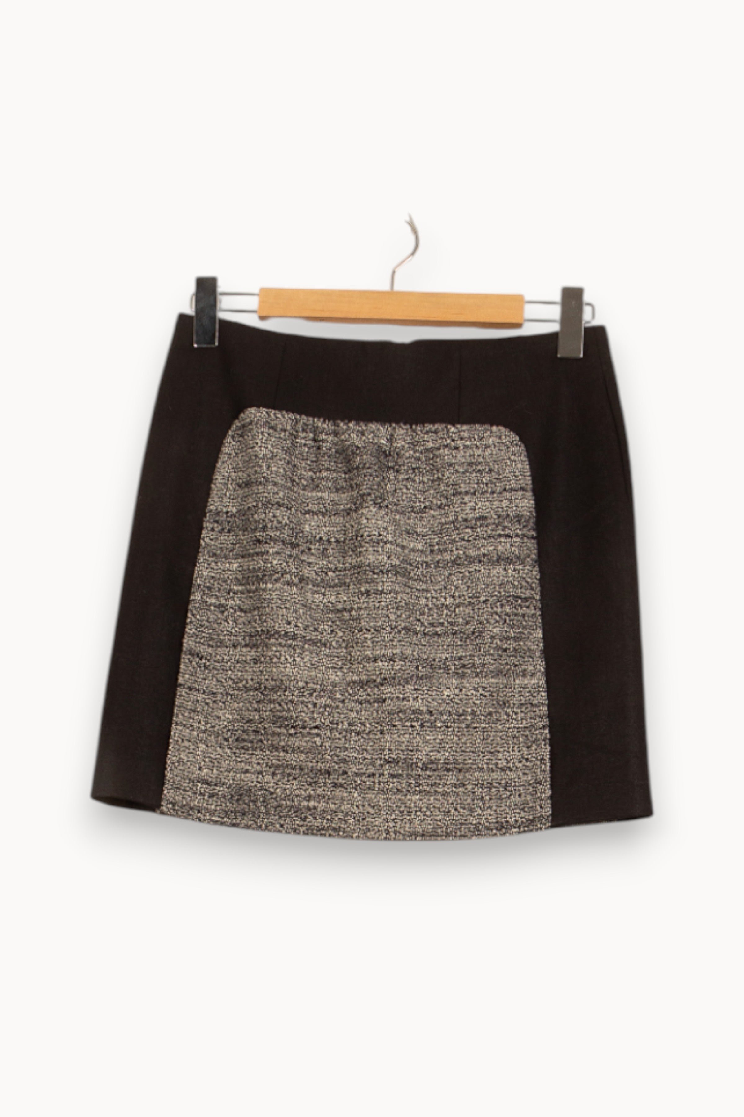 Short & midi skirt COMPTOIR DES COTONNIERS - Seconde main Grey