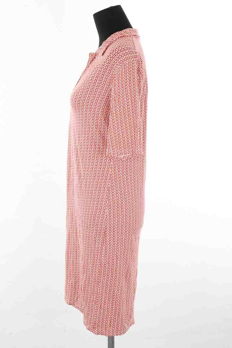 Dress AGNES B. - Seconde Main Orange