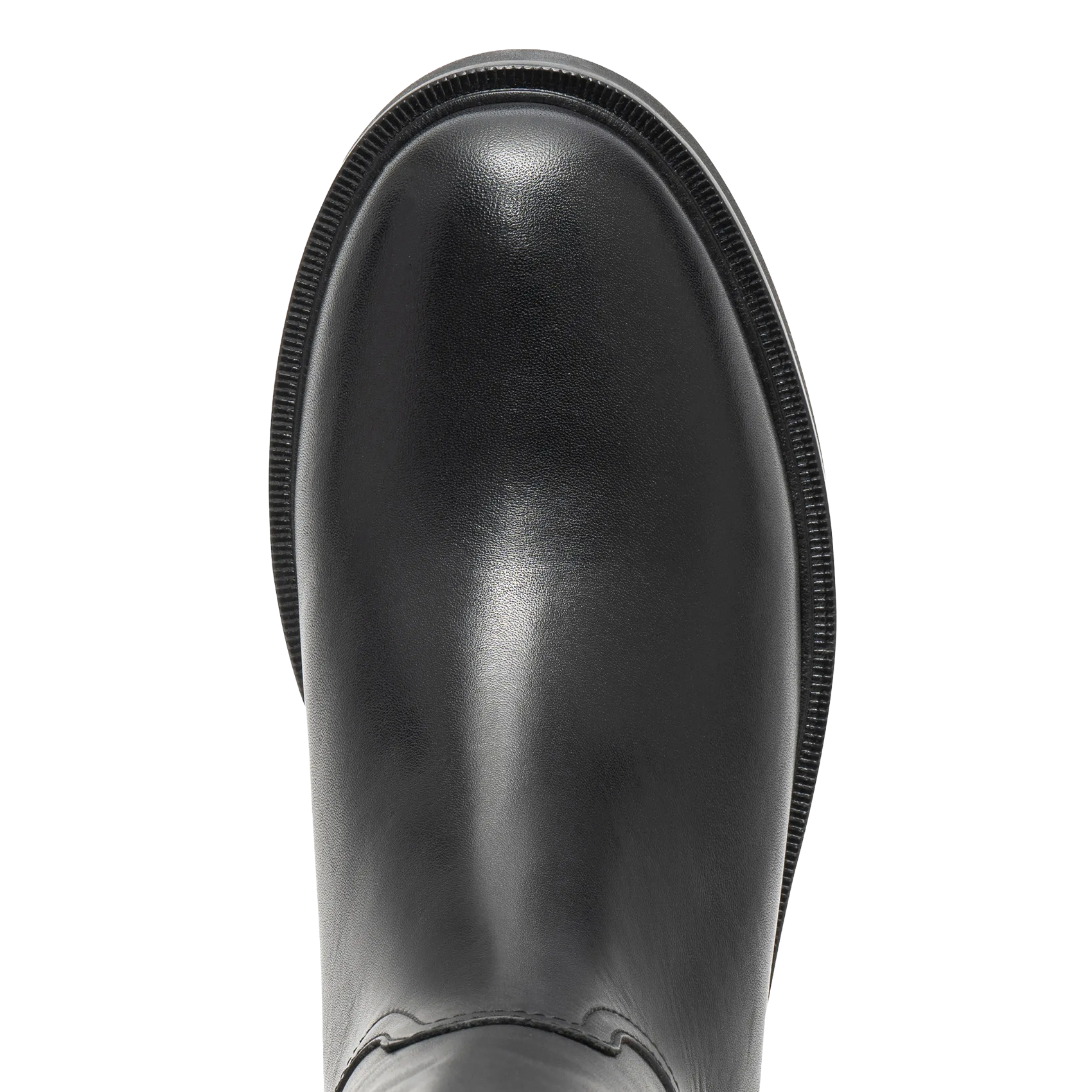 Bottes en cuir BOCAGE Noir