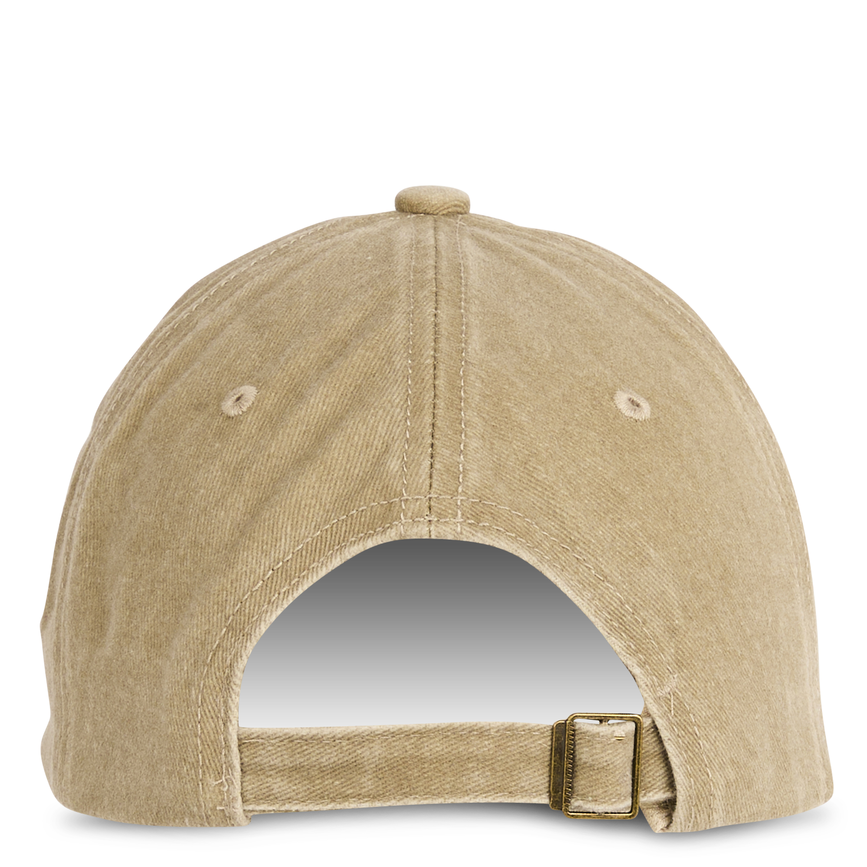 Casquette en coton NEWTONE Marron