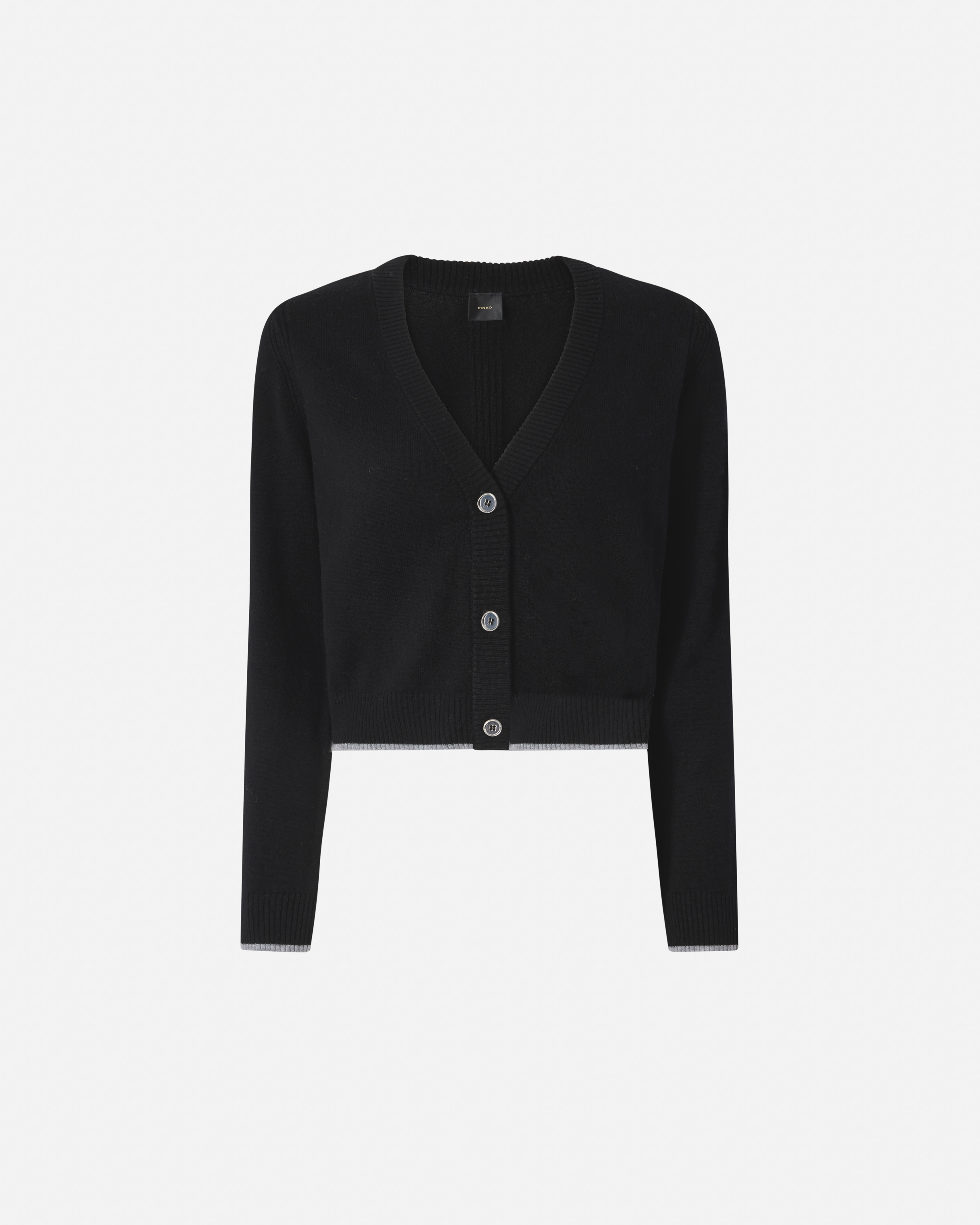 V-neck cardigan PINKO