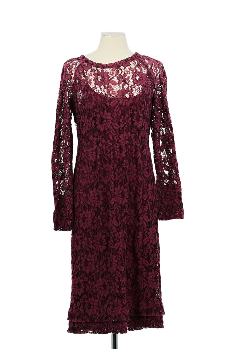 Dress SONIA RYKIEL - Seconde Main Red