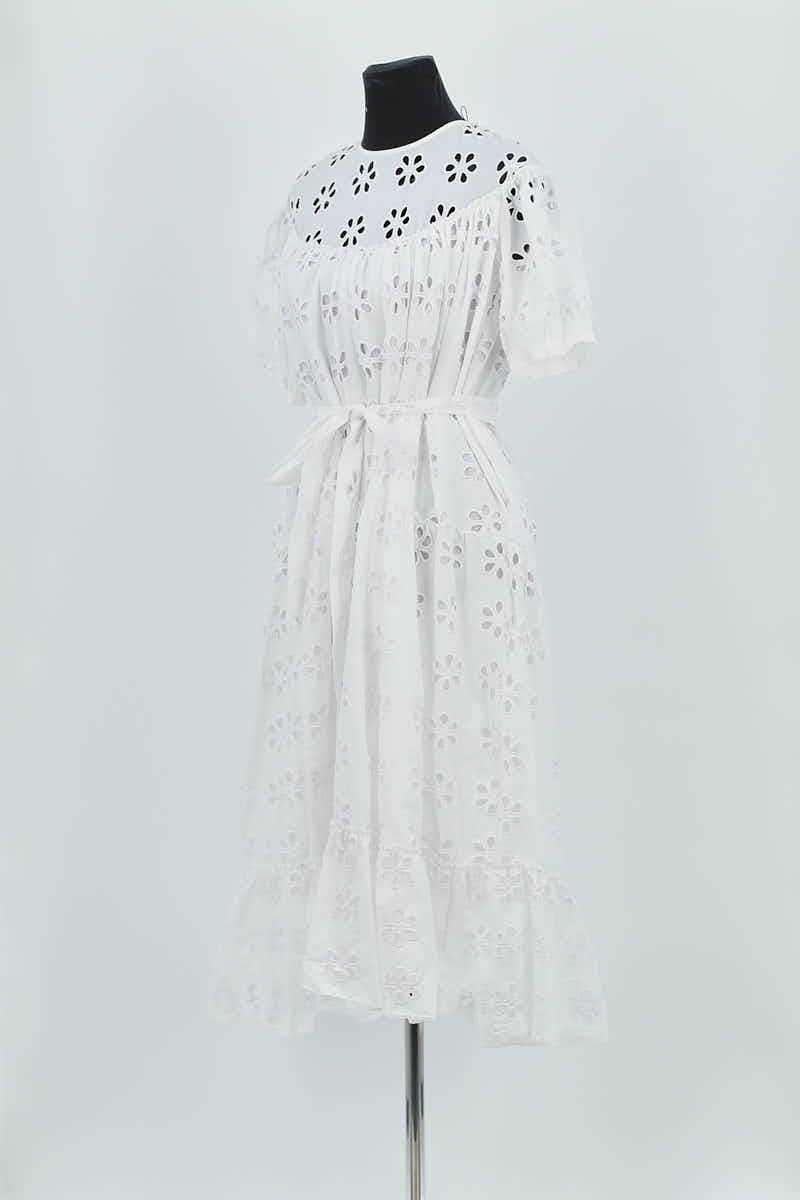 Dress LK BENNETT - Seconde Main White