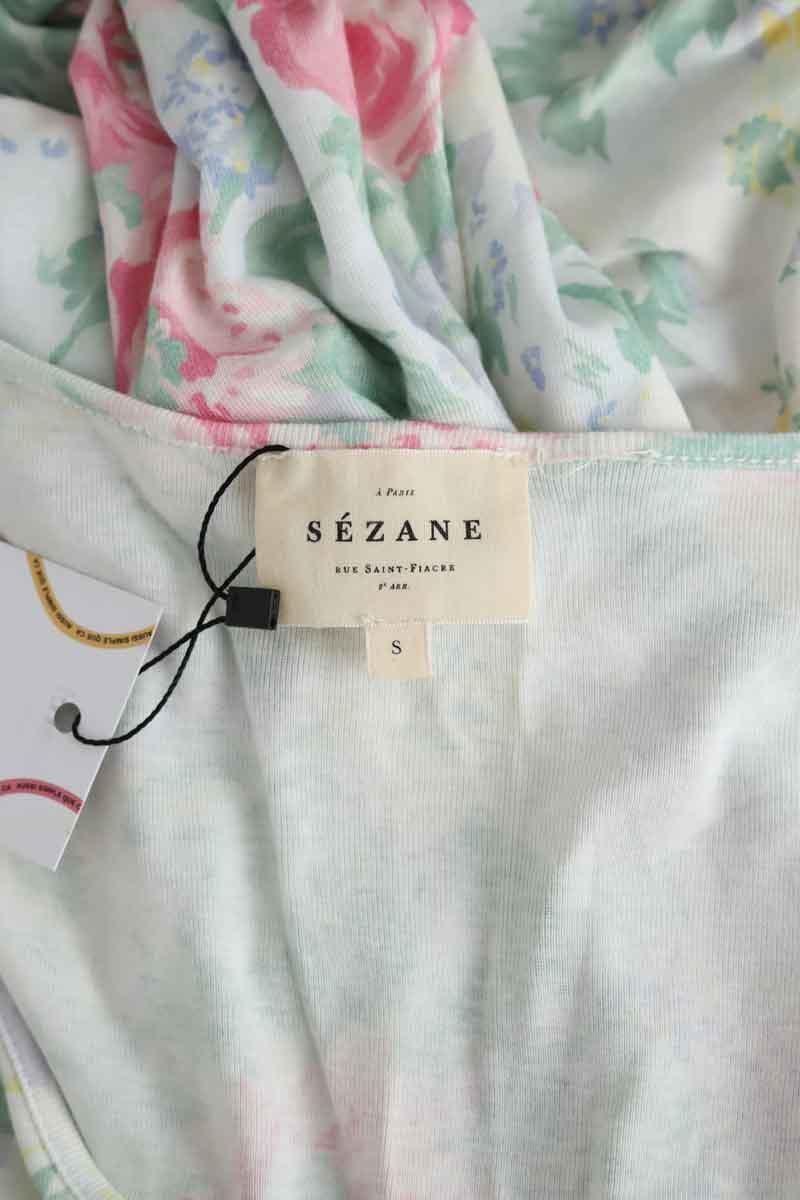 Dress SEZANE - Seconde main Multicolored