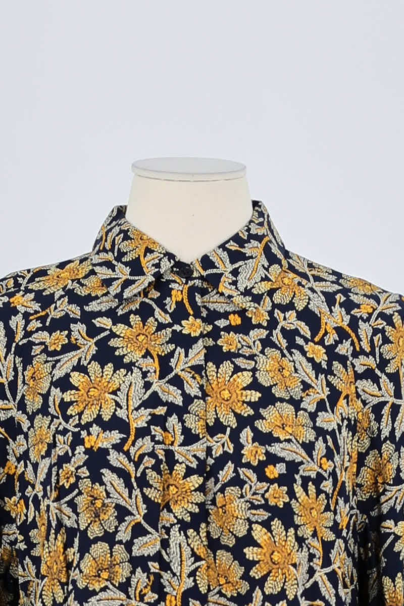 Shirt TOMMY HILFIGER - SECONDE MAIN Blue