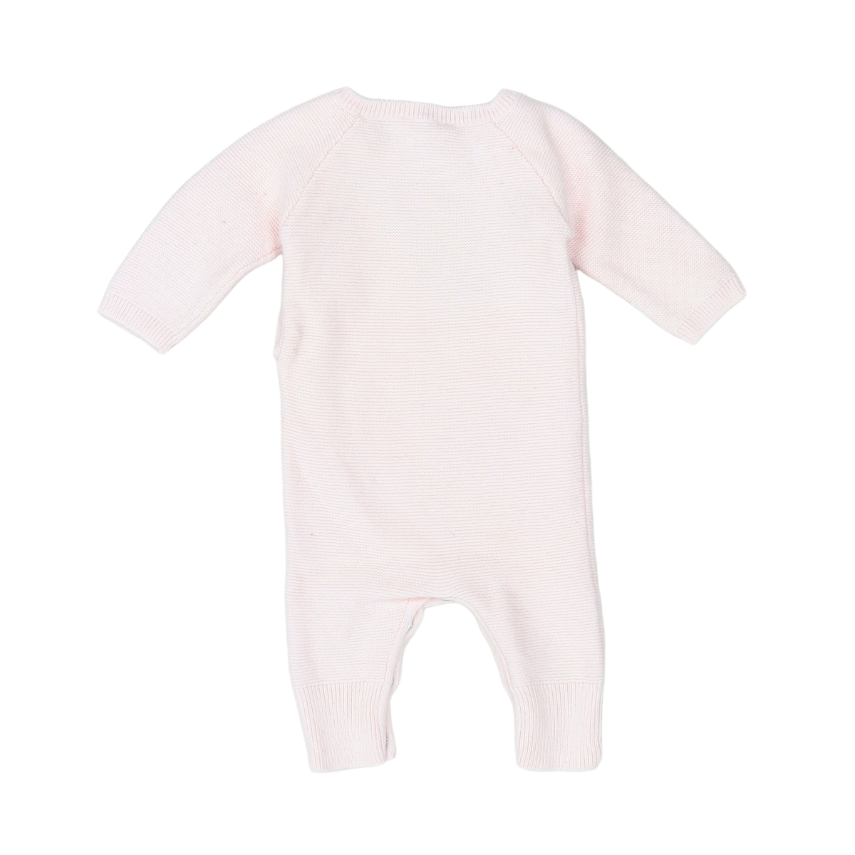 Pink baby jumpsuit - 3 months JACADI - Seconde Main Pink