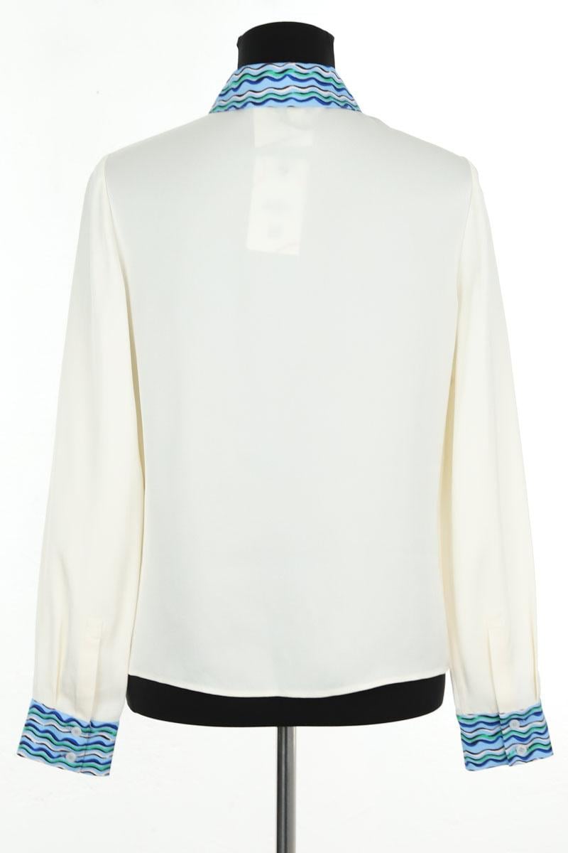 Blouse LK BENNETT - Seconde Main Beige