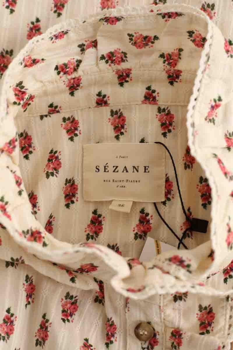 Shirt SEZANE - Seconde main Beige