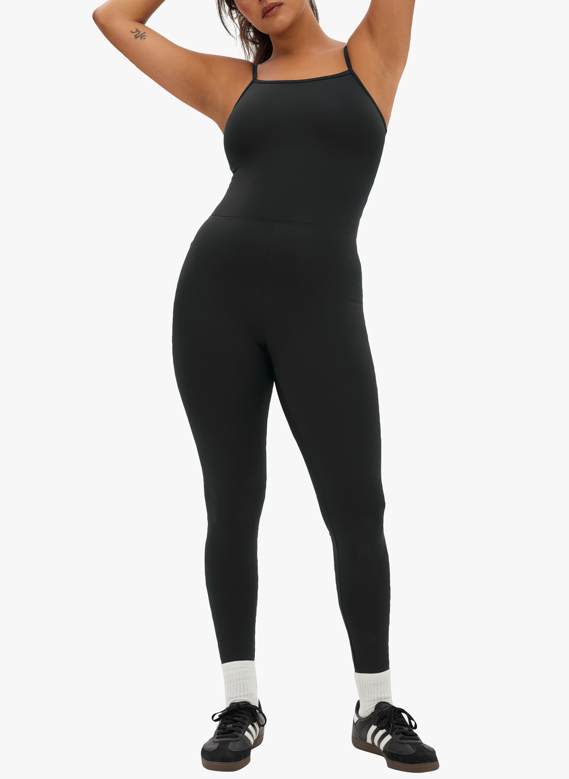 Combinaison de yoga  GIRLFRIEND COLLECTIVE Noir