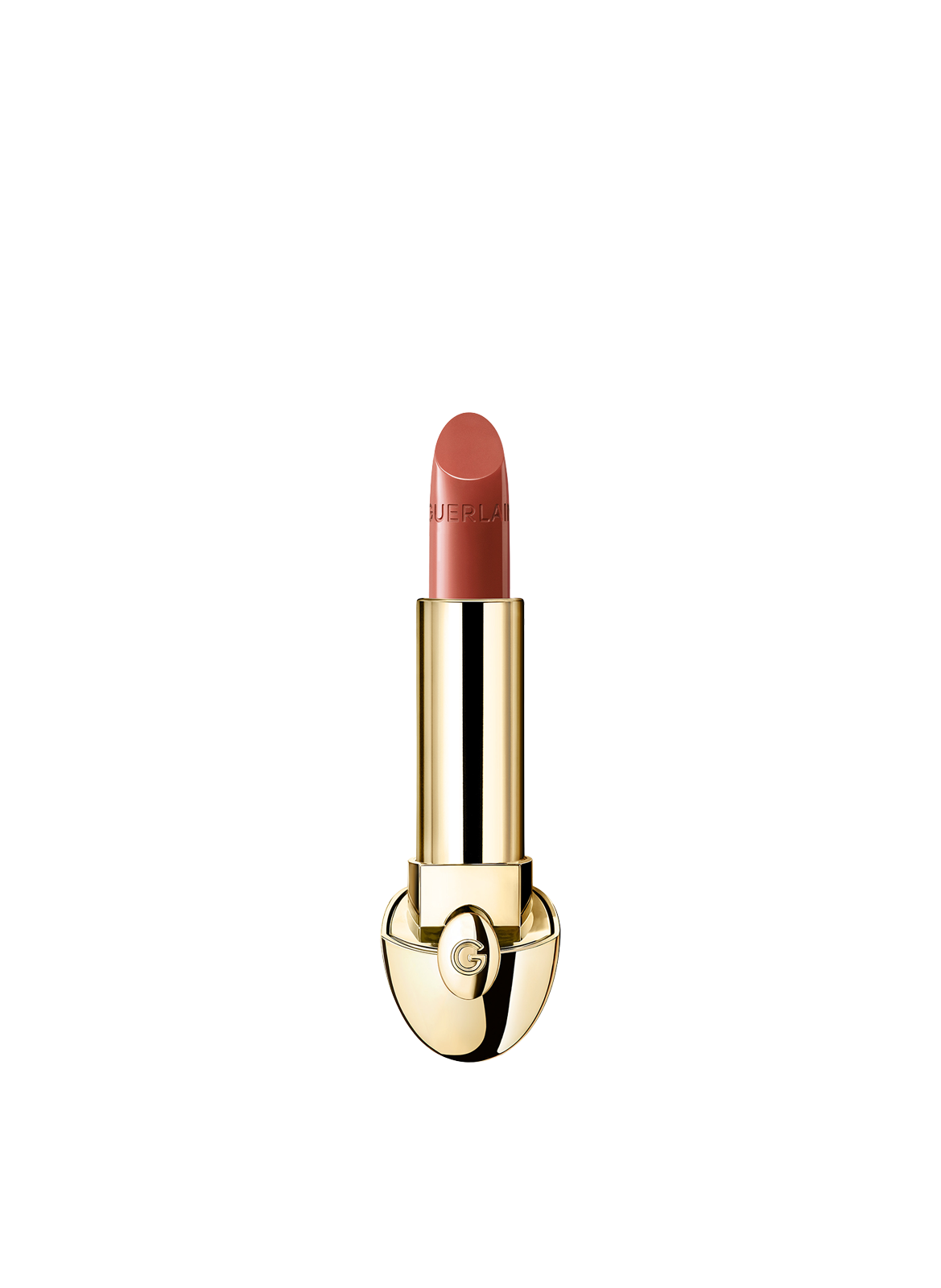 ROUGE G La recharge - Le rouge à lèvres soin personnalisable GUERLAIN 319 le moka chaud - satin