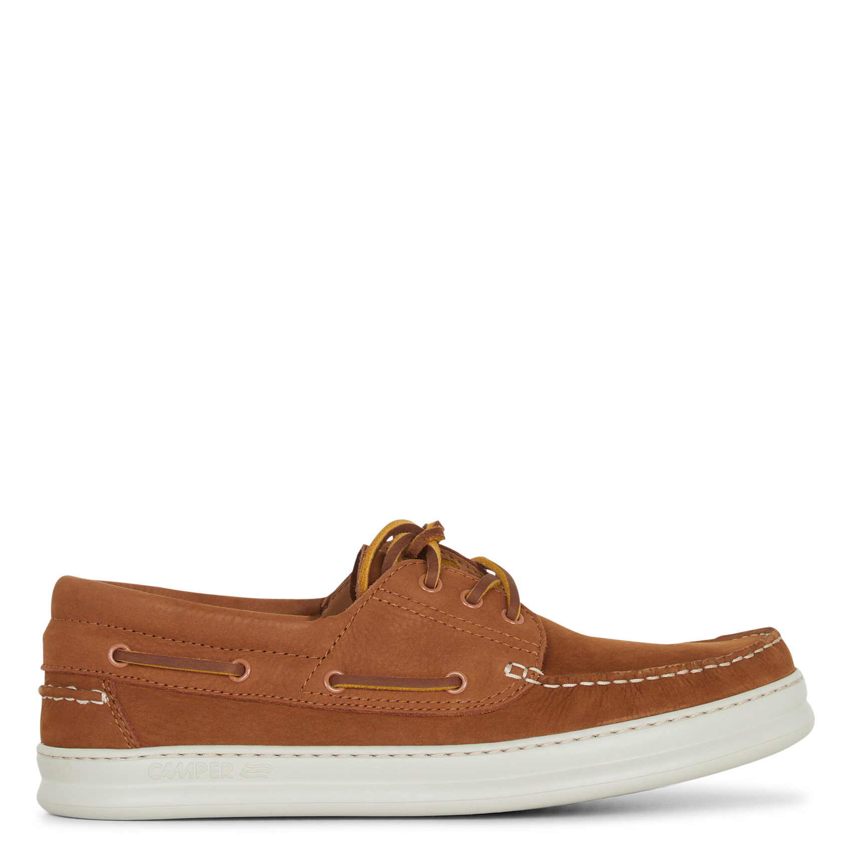 Segelschuhe aus Leder CAMPER