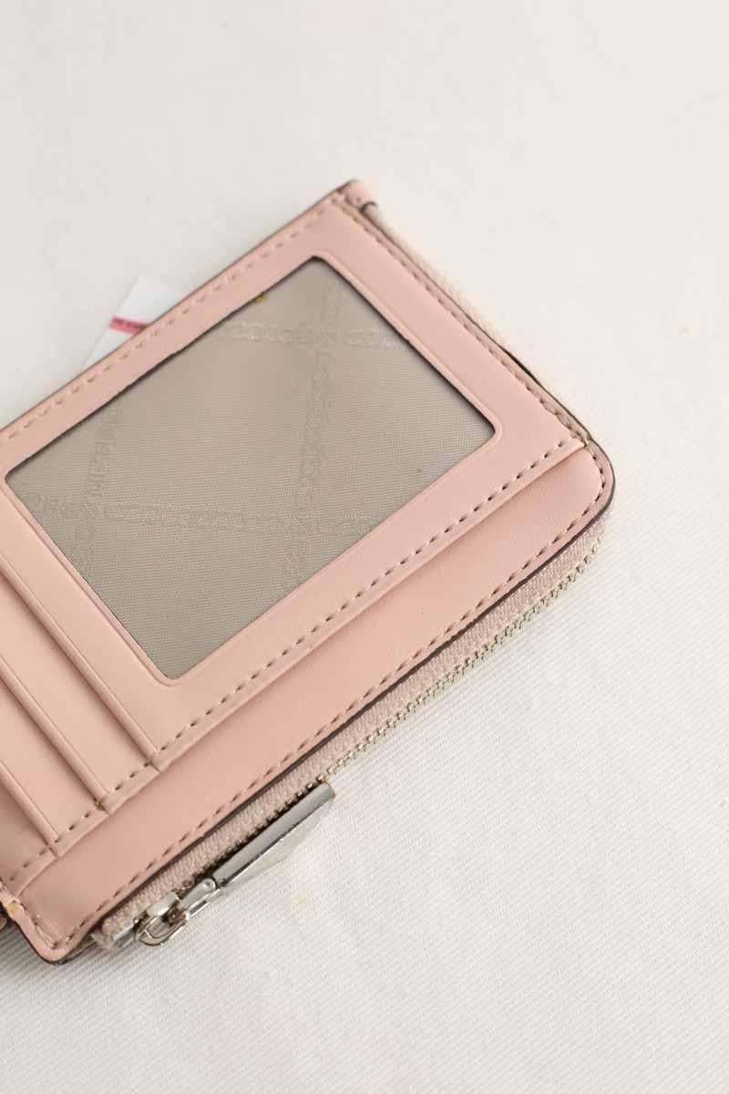 Card holder MICHAEL KORS - Seconde main Pink