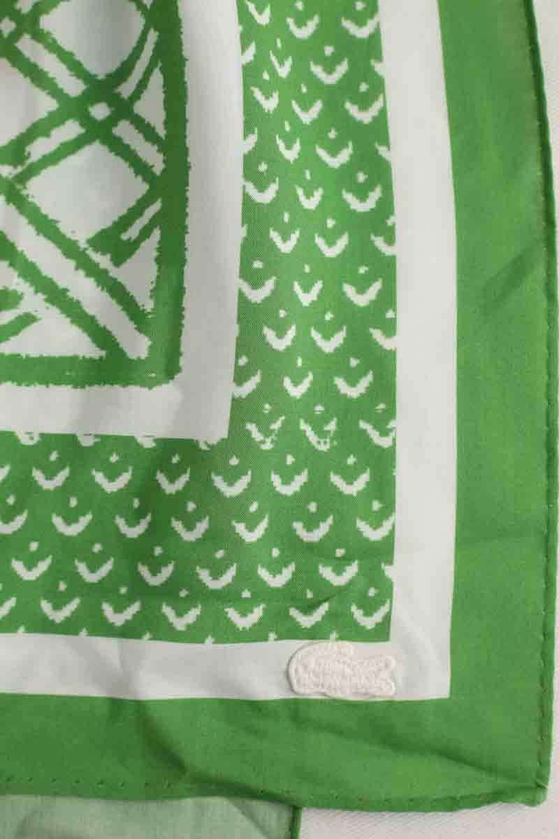 Square LACOSTE - SECONDE MAIN Green