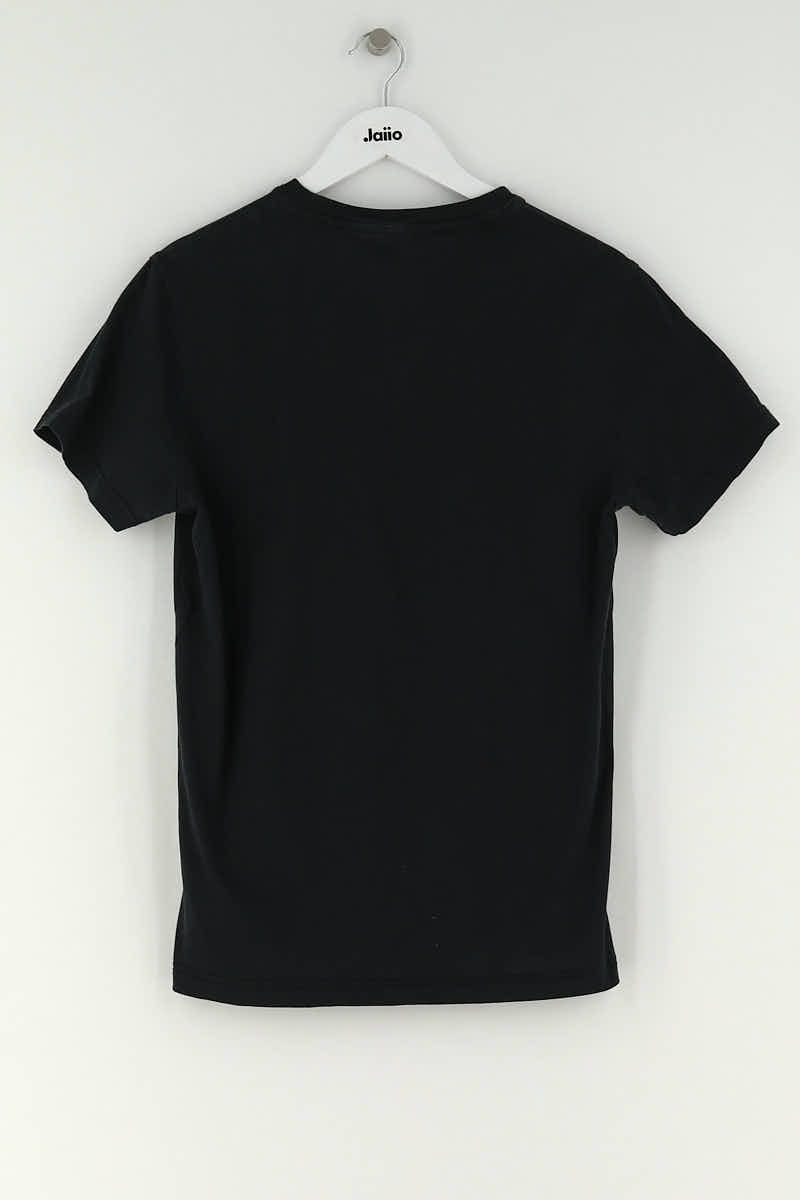 T-shirt TOMMY HILFIGER - SECONDE MAIN Black