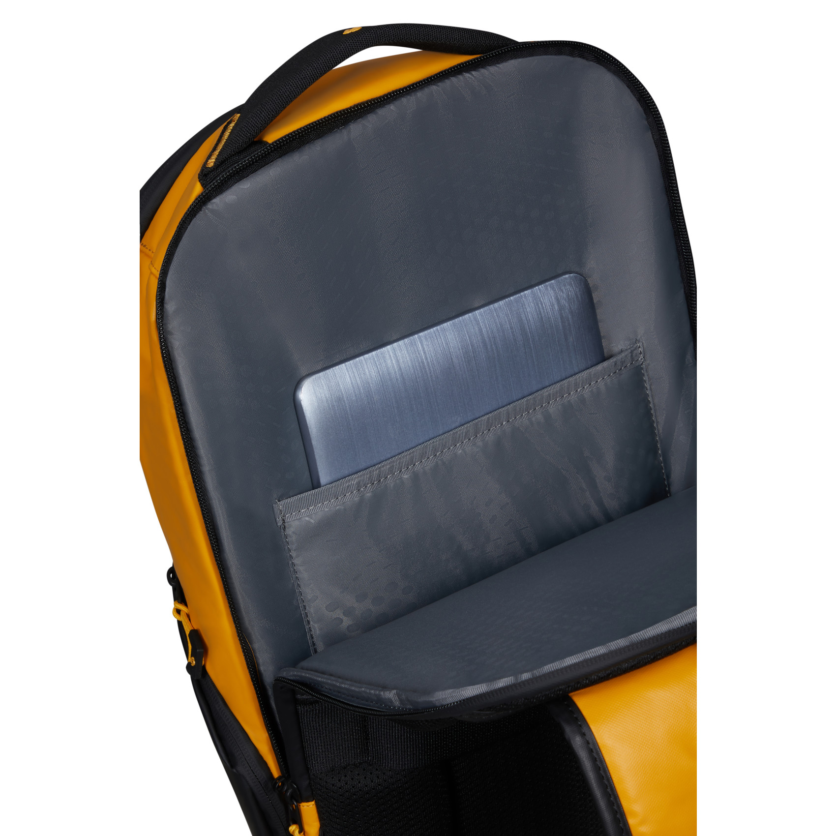 Ecodiver sac à dos ordinateur SAMSONITE Jaune