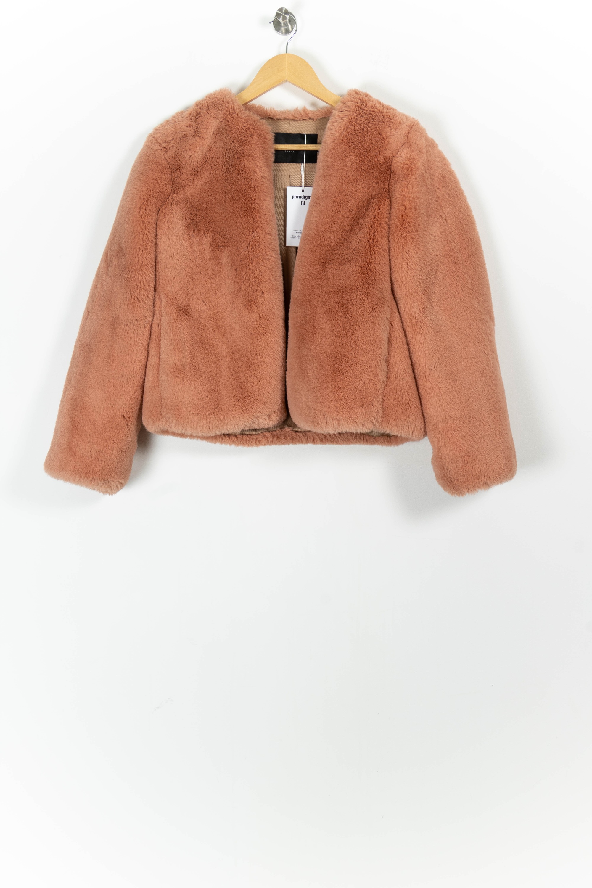 Polo shirt TARA JARMON - Seconde Main Pink