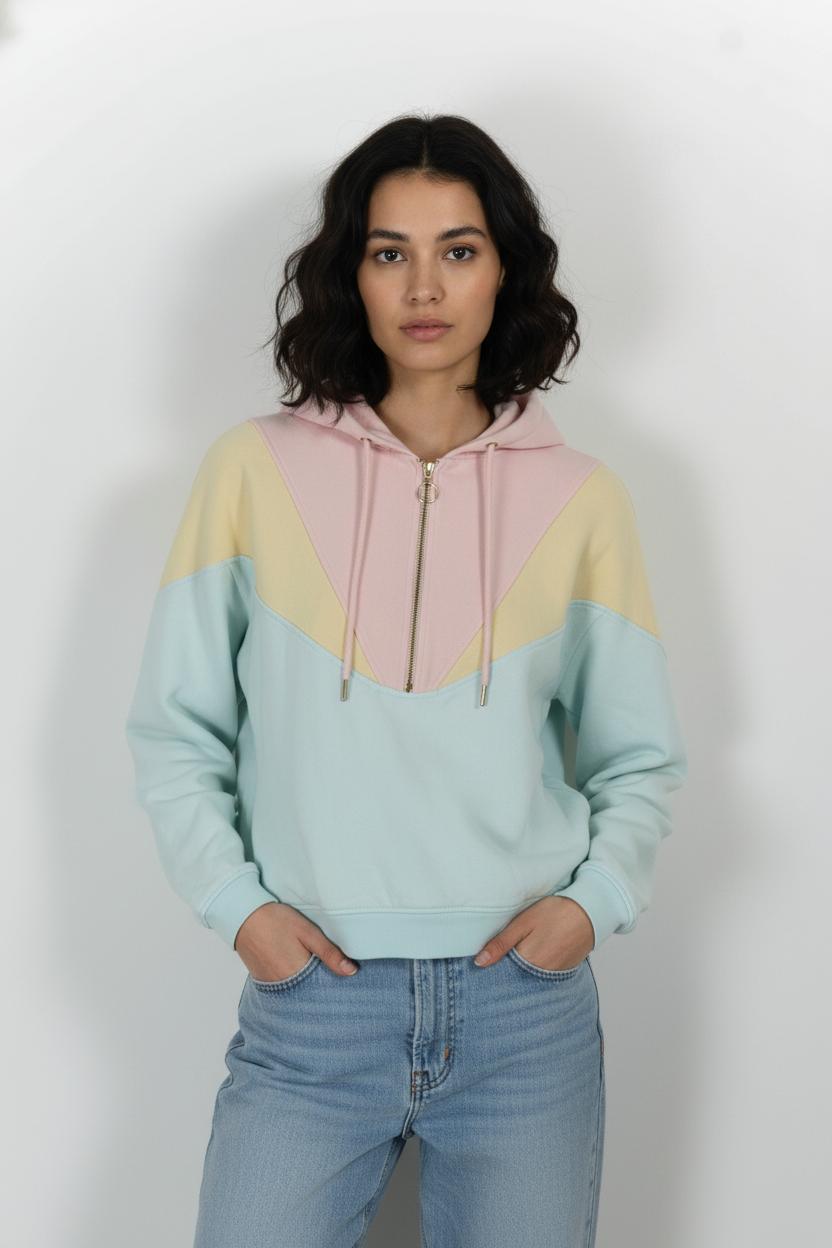 Sweater SEZANE - Seconde main Multicolored