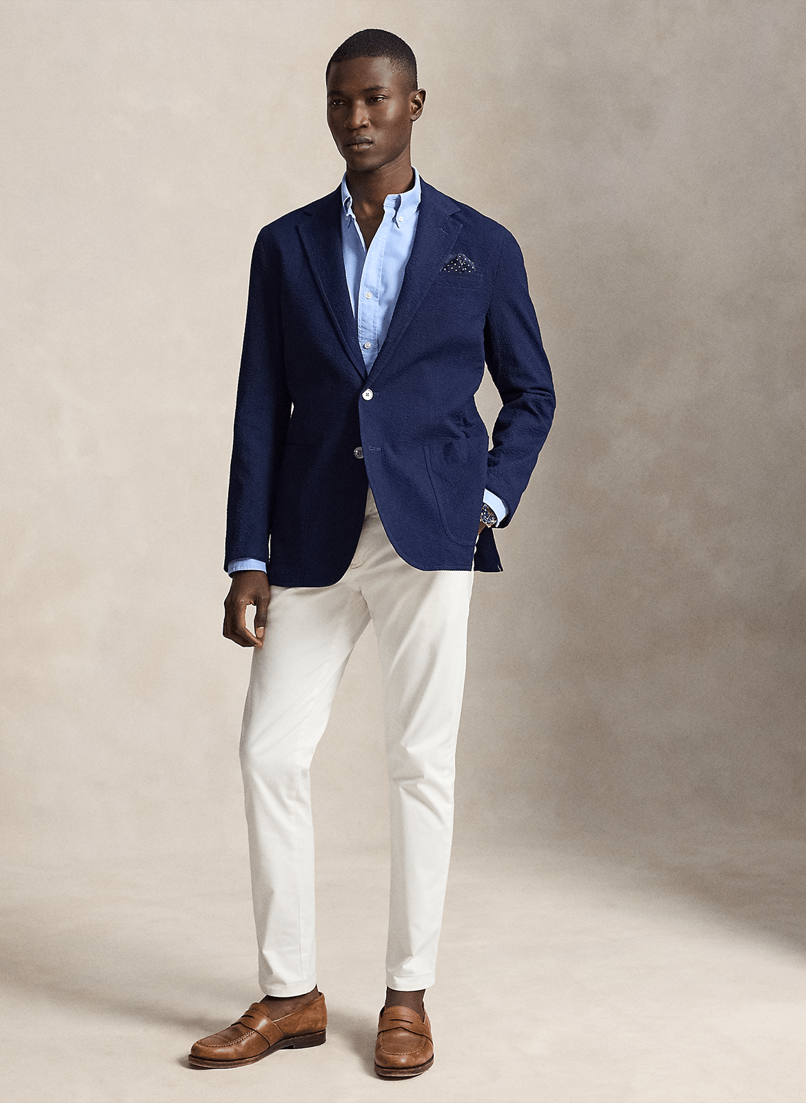Shirt POLO RALPH LAUREN Blue