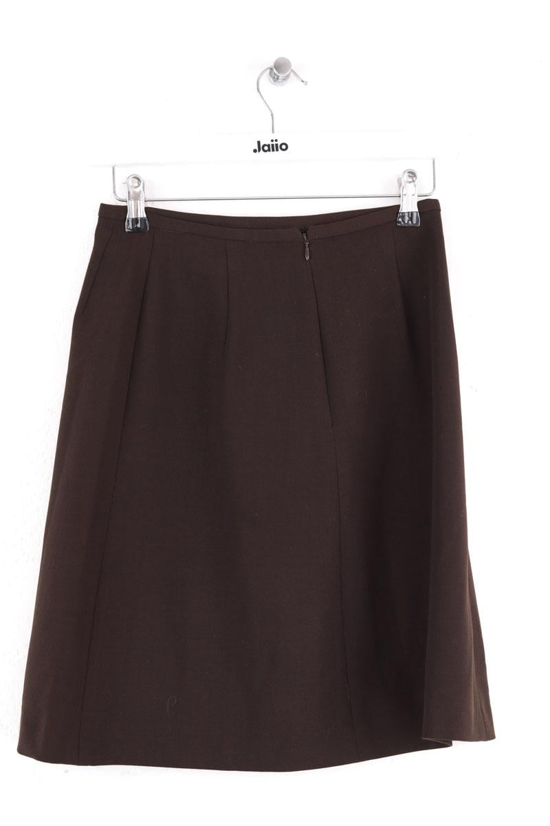 Mini skirt TARA JARMON - Seconde Main Brown