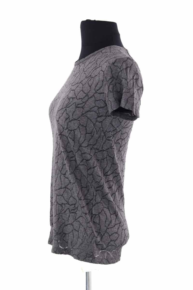 T-shirt MAJESTIC FILATURES - SECONDE MAIN Grey