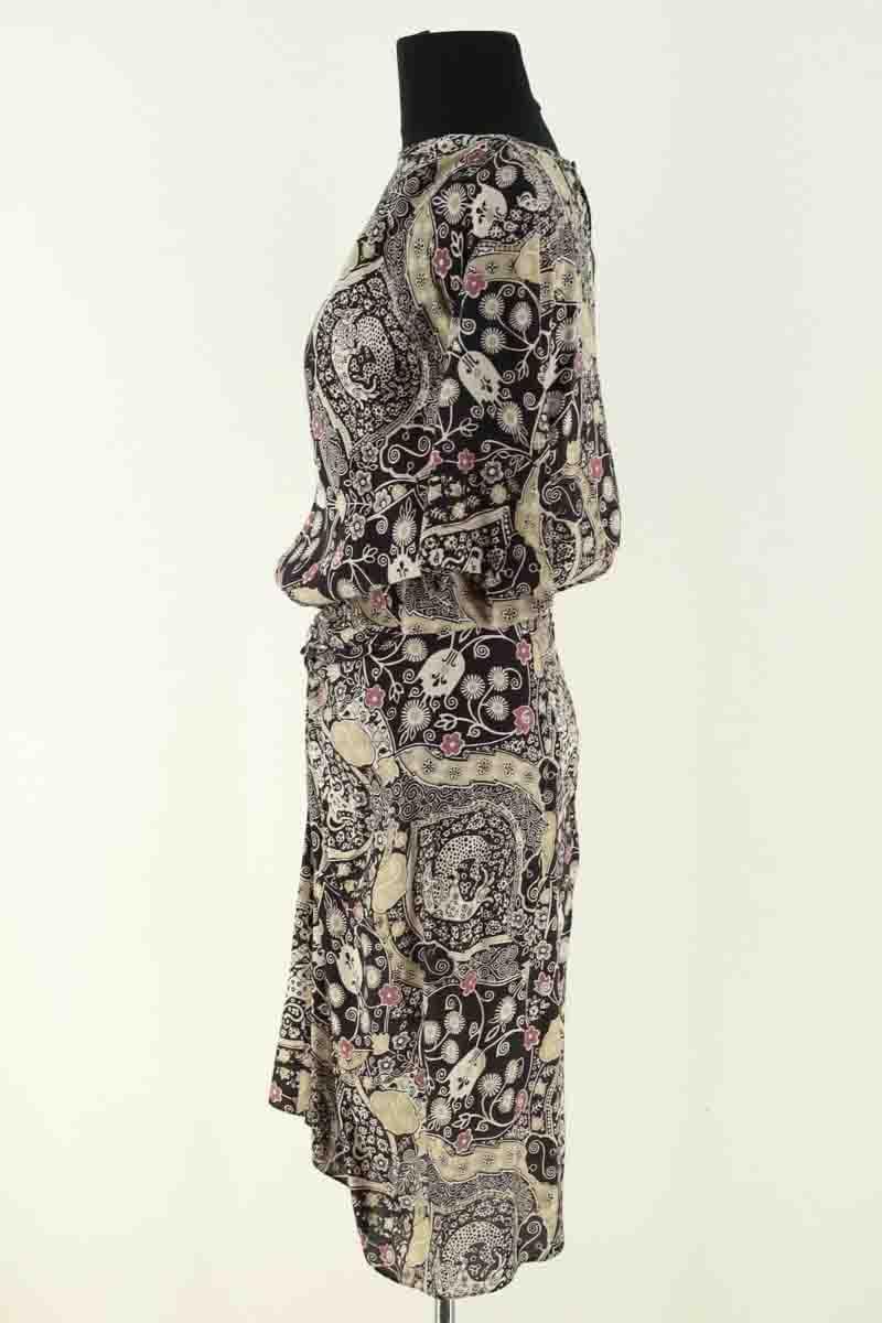 Dress ISABEL MARANT ÉTOILE - SECONDE MAIN Multicolored