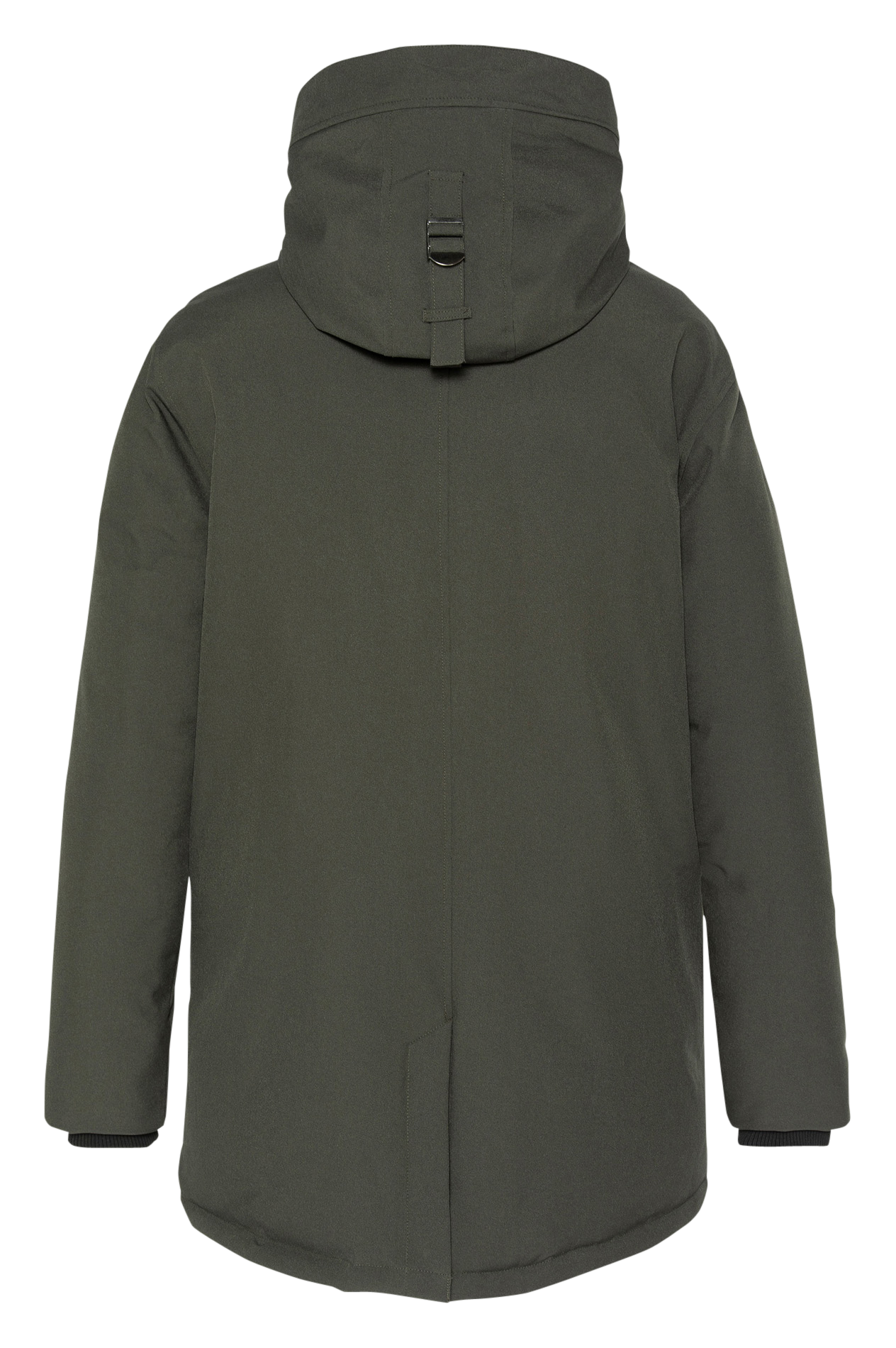 Parka mit Kapuze | Khaki SCHOTT Herren