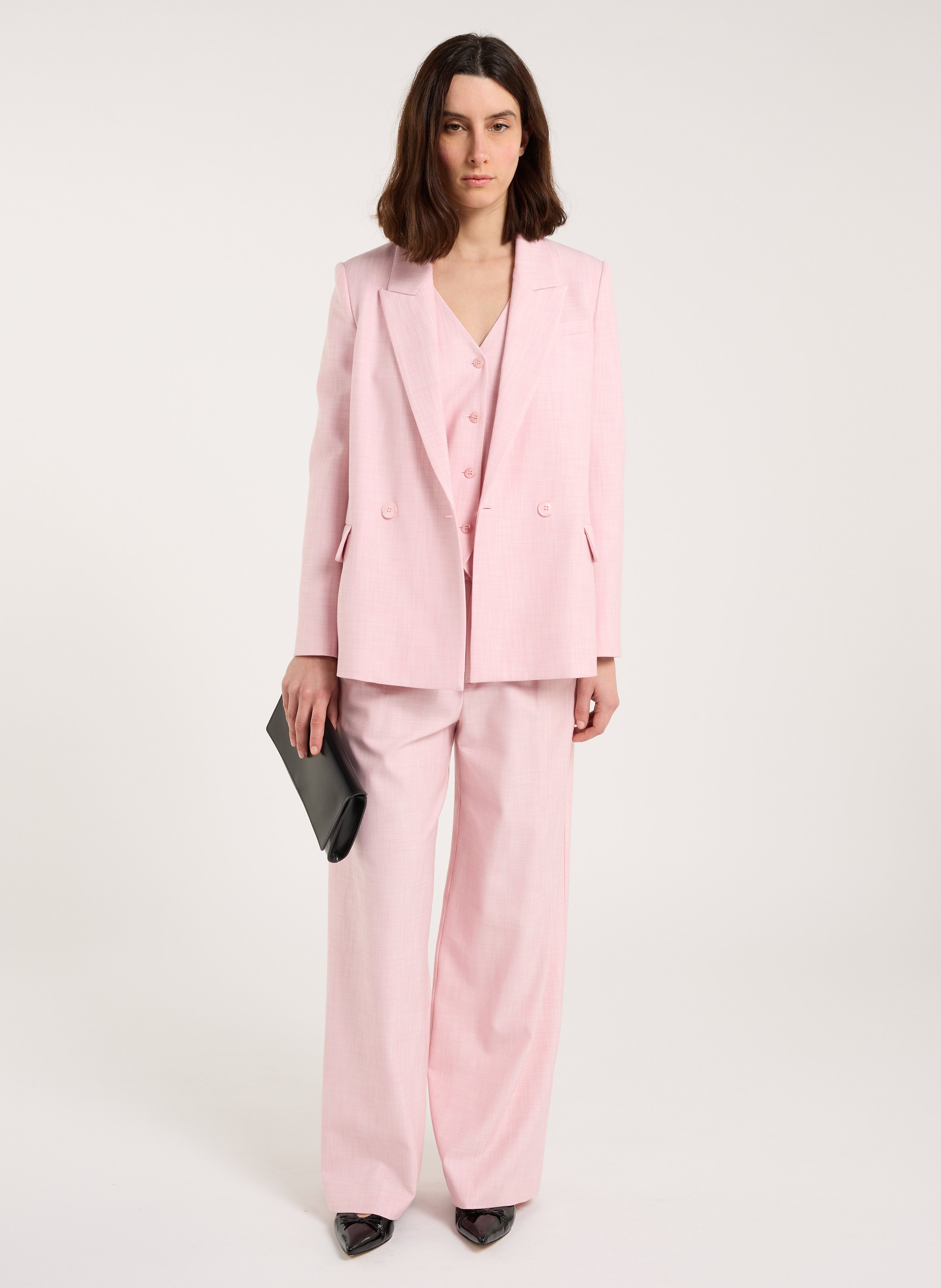 Blazer SAISON 1865 Roze