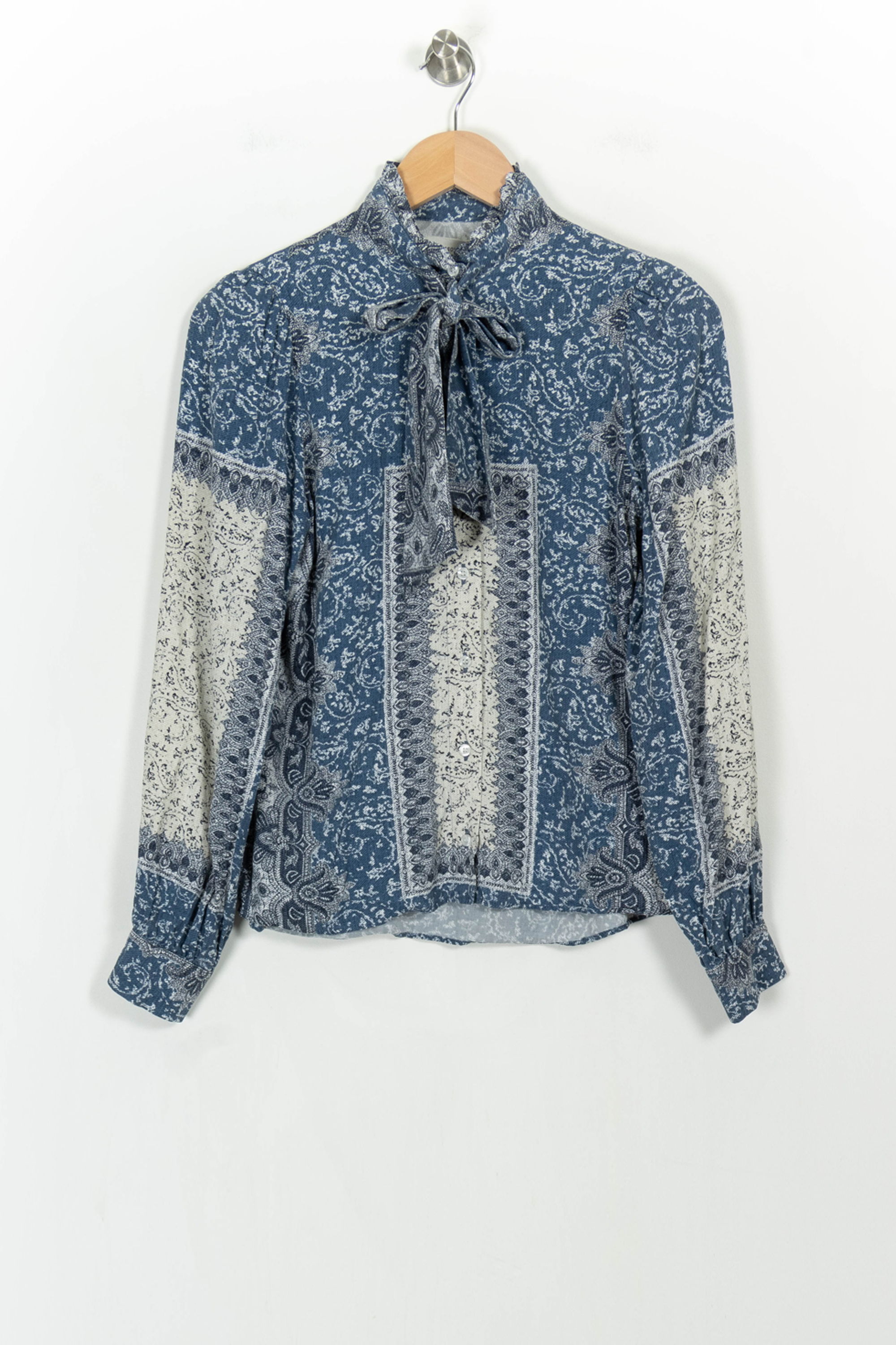 Shirt MAISON STELLA & SUZIE - Seconde main Blue