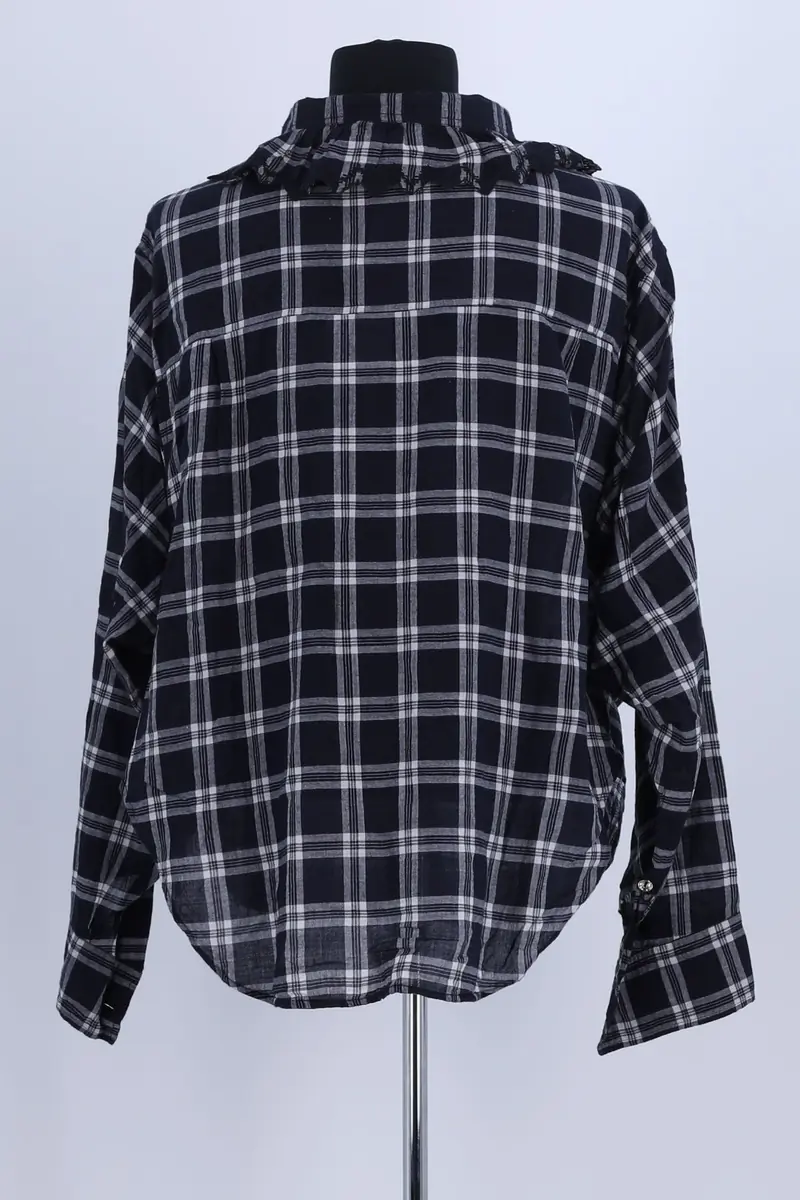 Shirt LAURENCE BRAS - Seconde Main Black