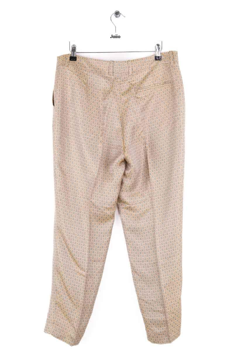 Straight-leg pants SEZANE - Seconde main Yellow