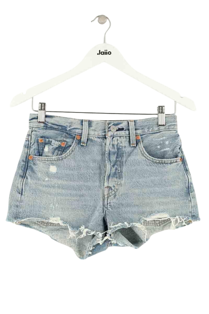 Mini shorts LEVI'S - Seconde main Blue