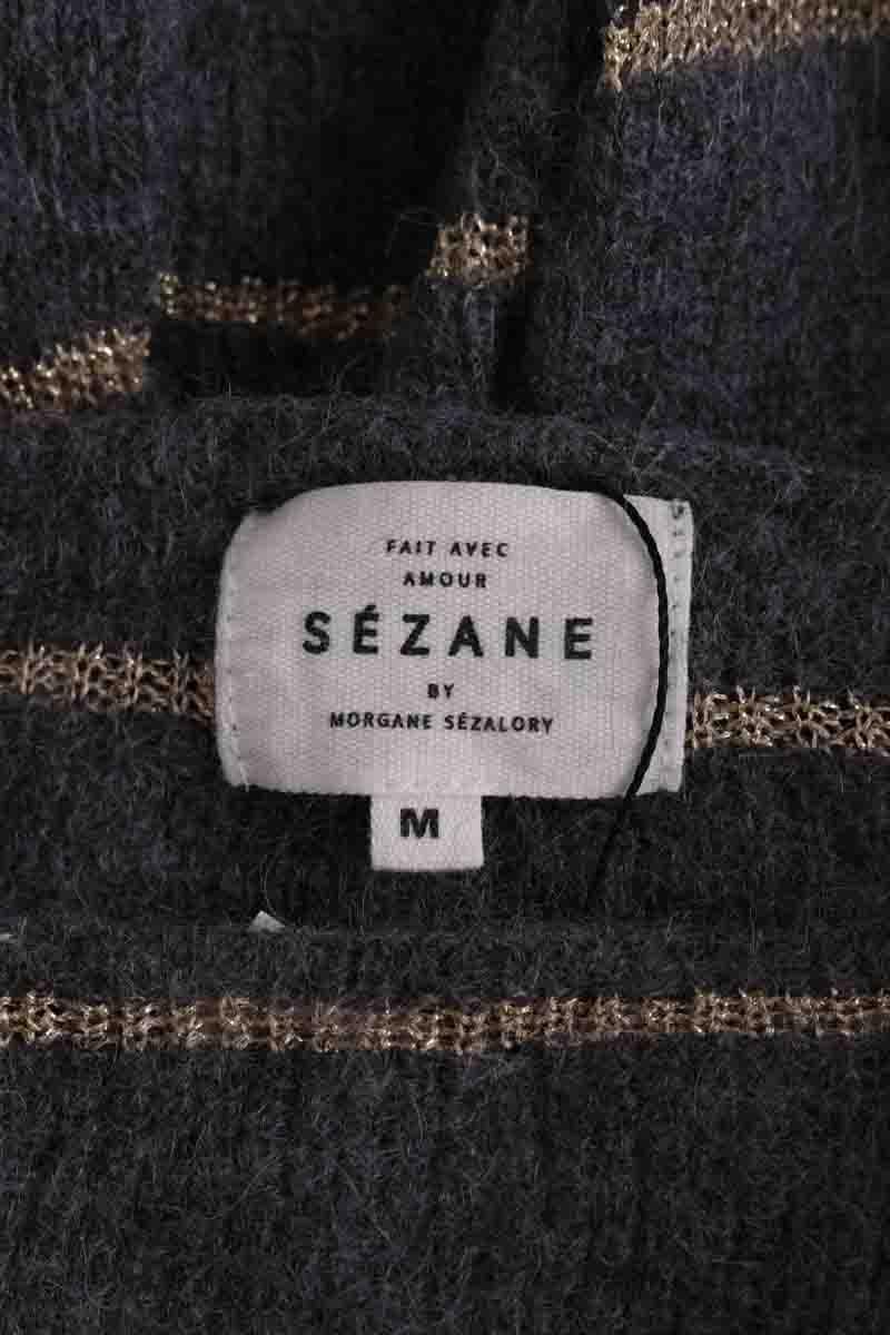 Sweater SEZANE - Seconde main Grey