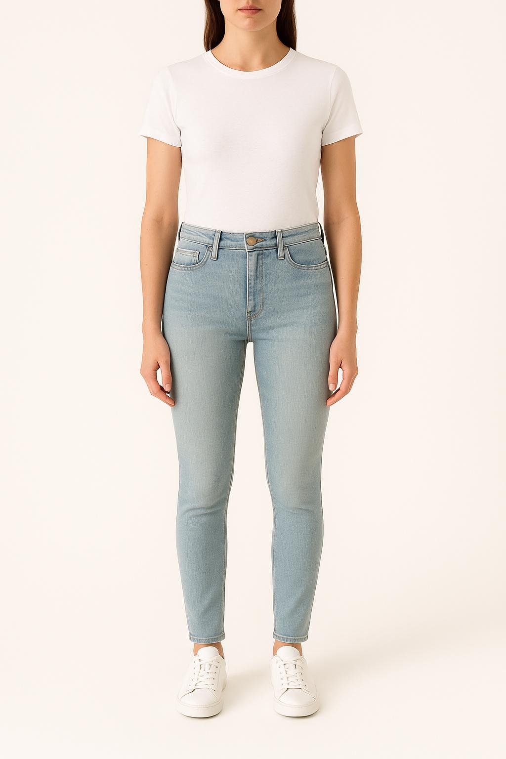 Jeans LEVI'S - Seconde main Blue