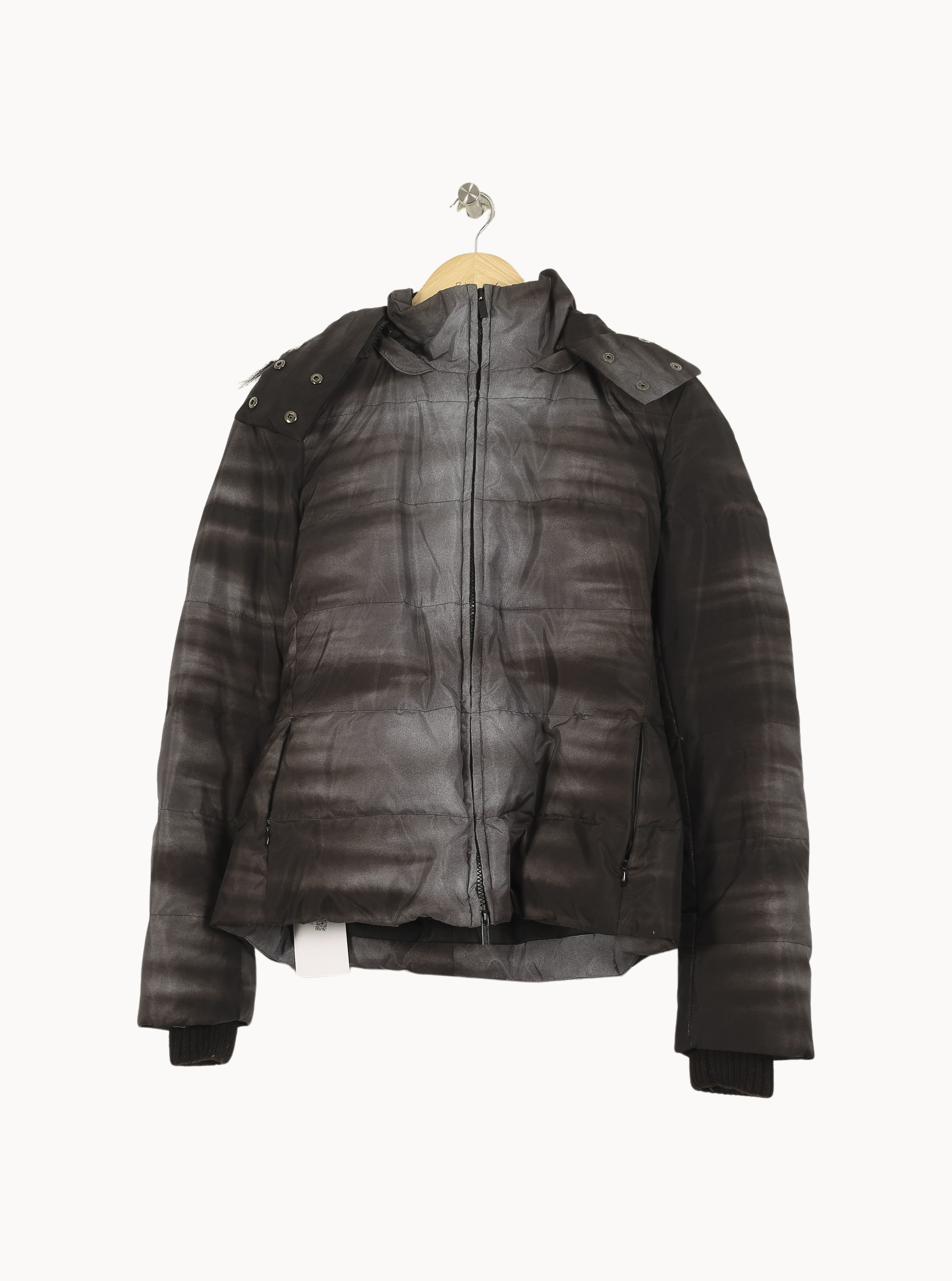 Short coat MAX MARA - Seconde Main Grey