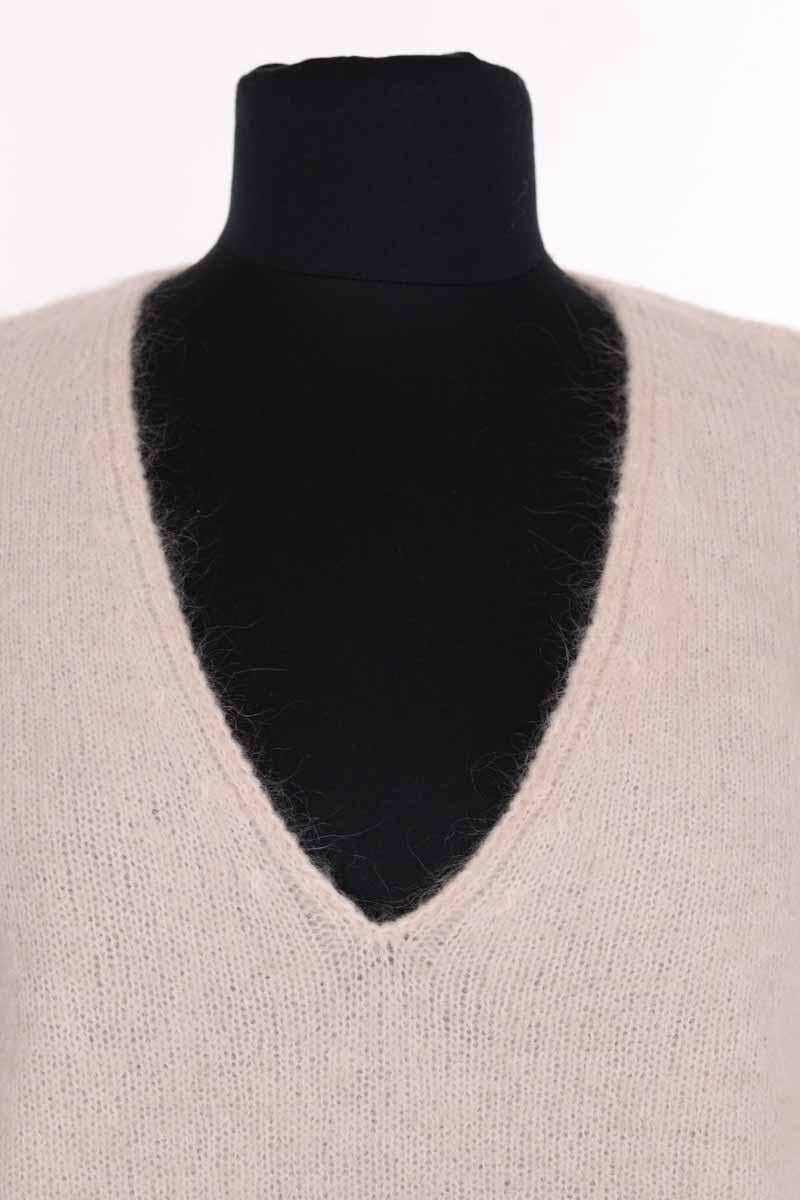 Pull SEZANE - Seconde main Gris