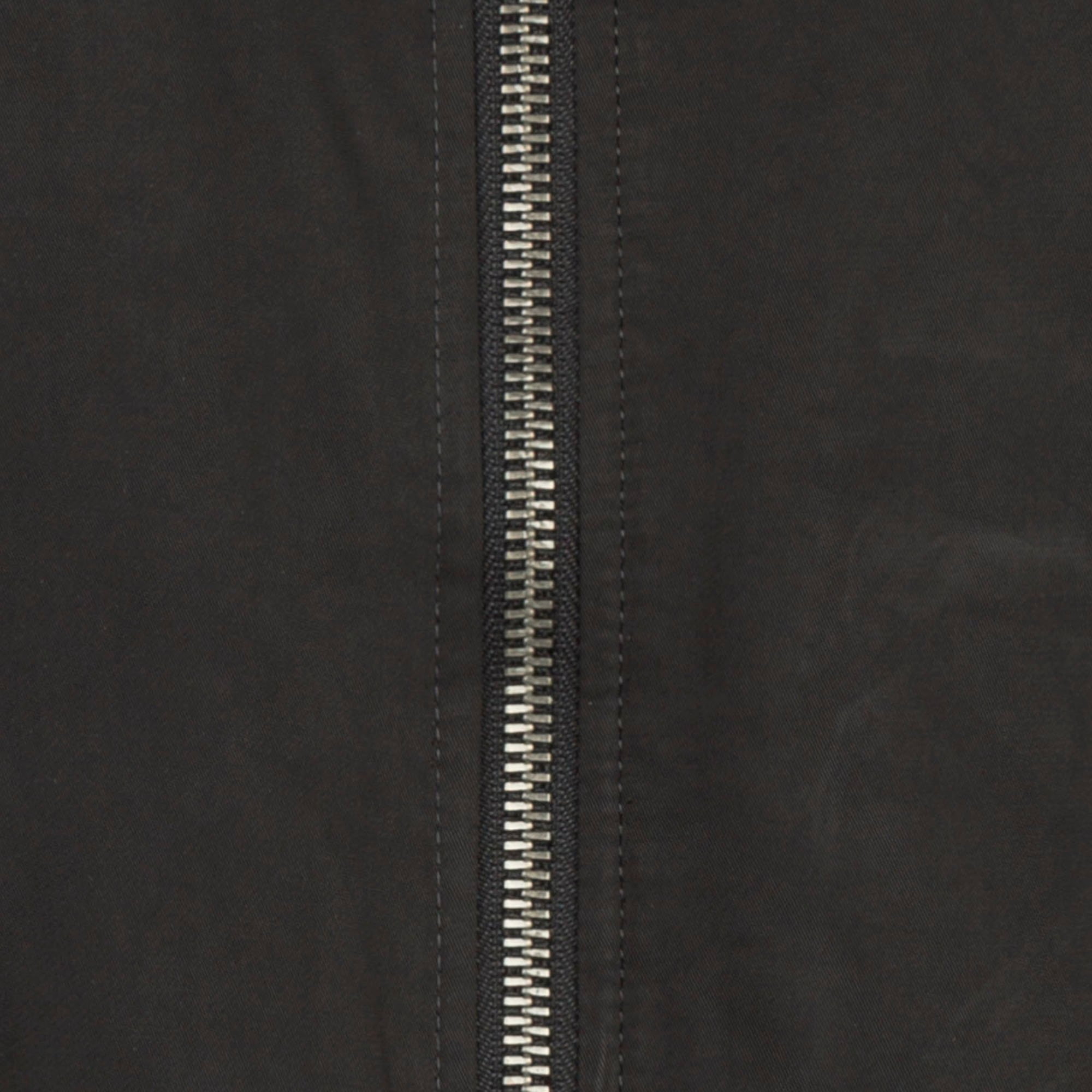 Bomber matelassé zippé BOMBERS ORIGINAL Noir