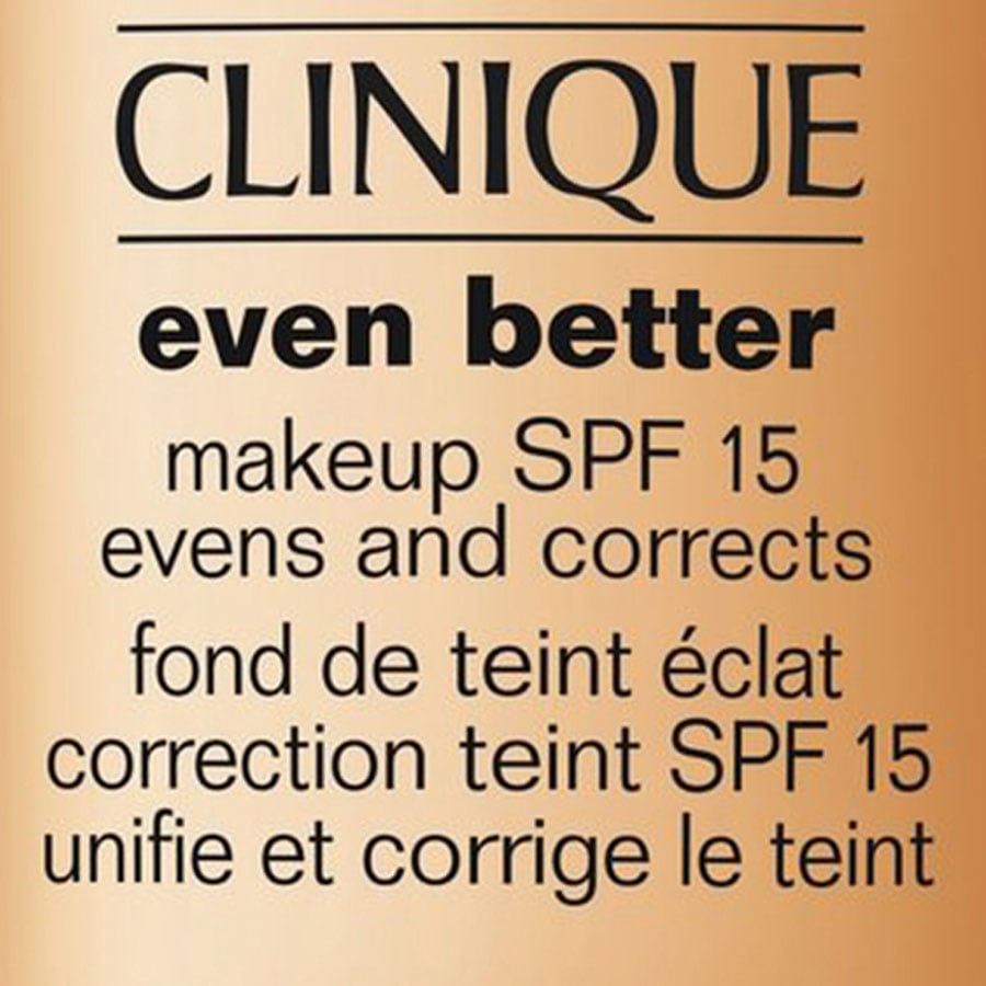 Even Better Makeup SPF 15 - Evens and Corrects | Wn 54 honey wheat CLINIQUE Beauty