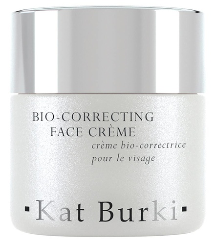Crème bio-correctrice pour le visage KAT BURKI No color