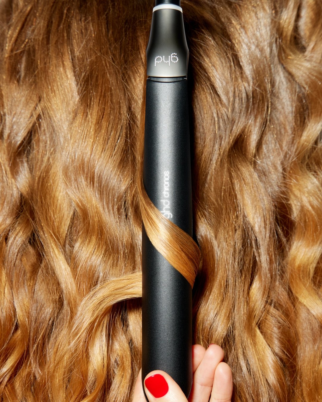 Chronos GHD styler® GHD Noir
