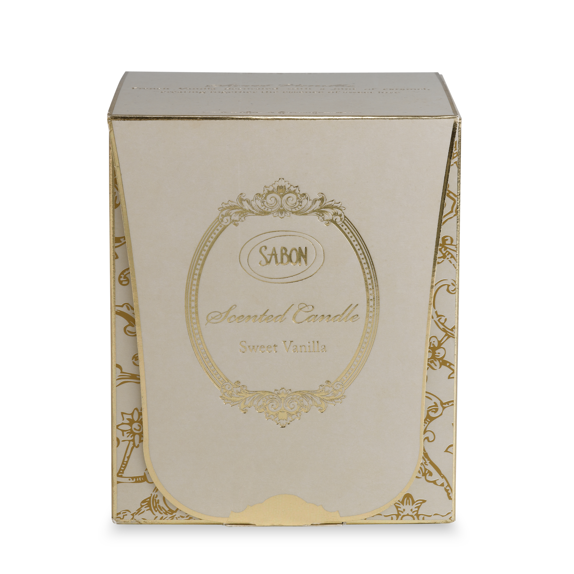 Scented Candle Sweet Vanilla SABON No color
