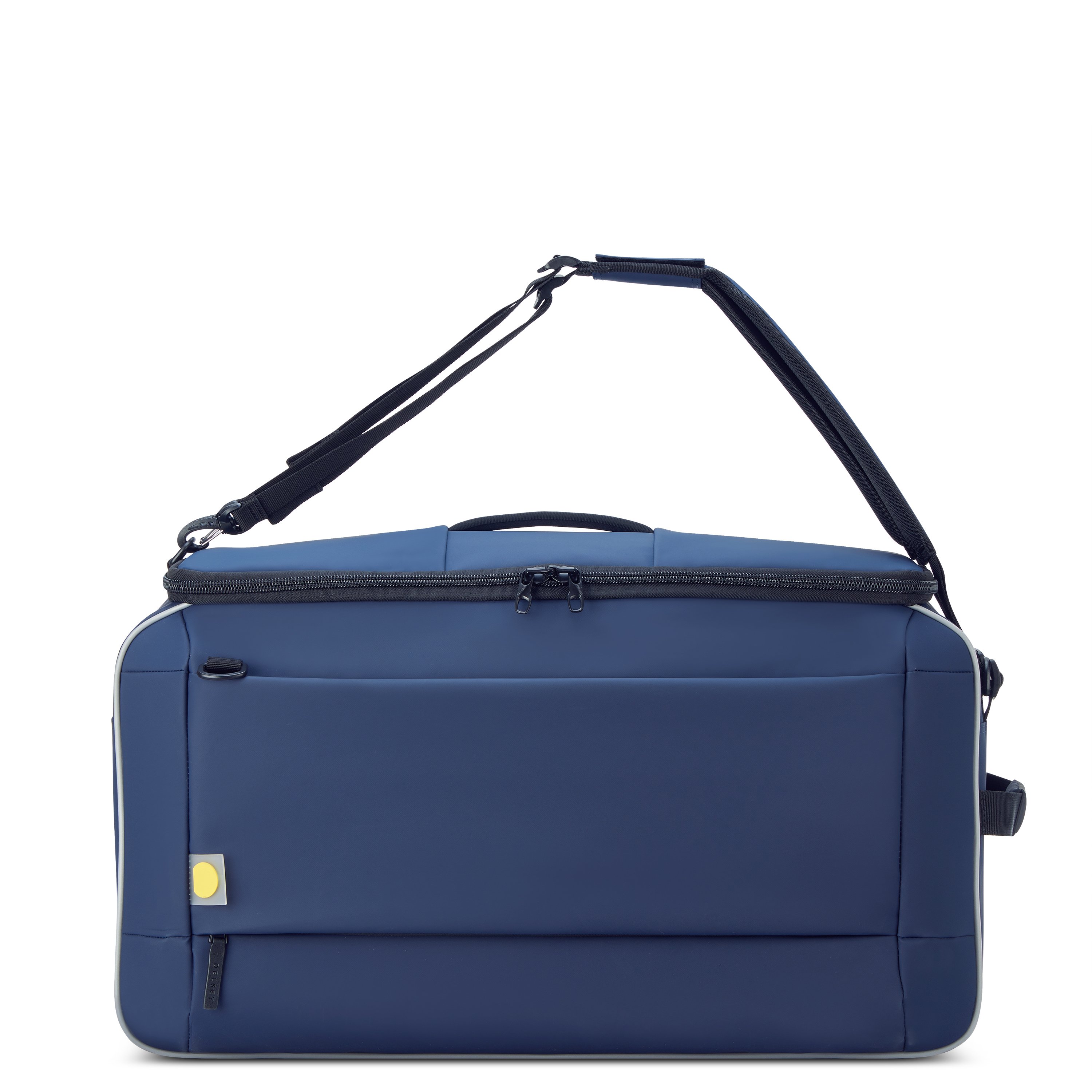 Hard-shell travel bag DELSEY PARIS Blue