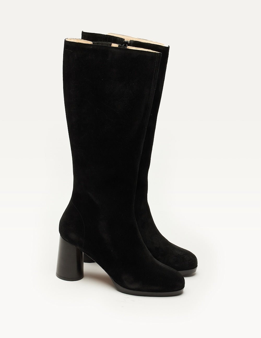 Boots ODAJE EX. M.MOUSTACHE Black