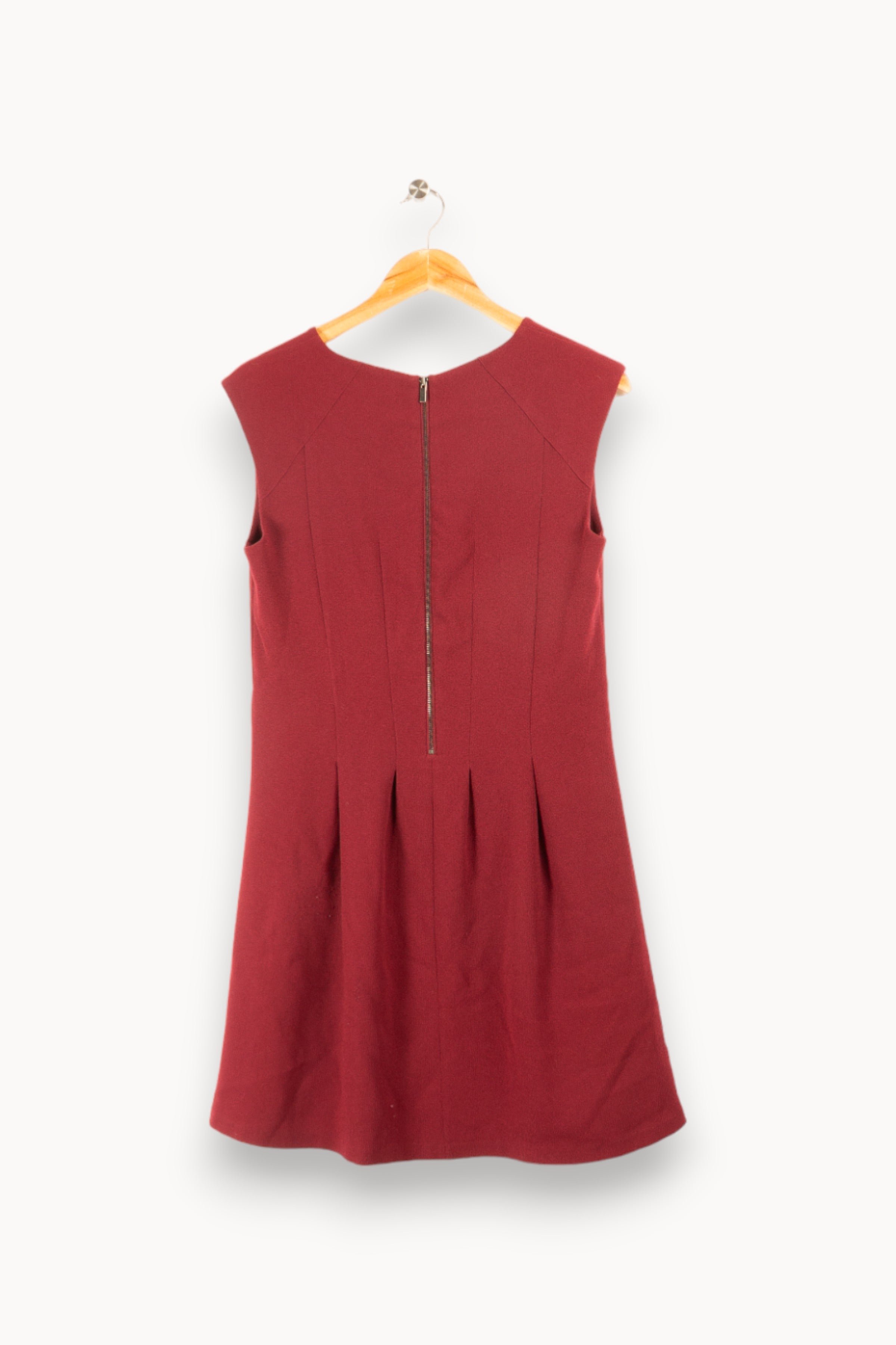 Midi dress COMPTOIR DES COTONNIERS - Seconde main Red